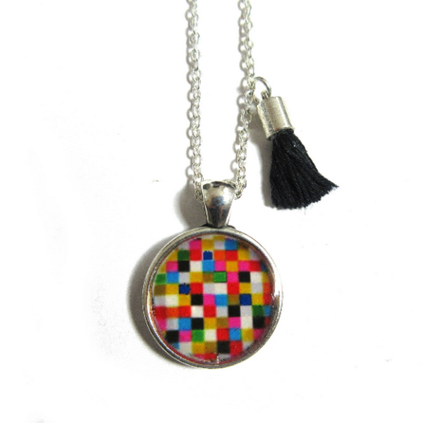 Collier Enfant Elmer