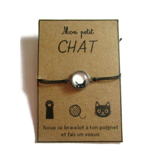 Cat Bracelet, Mon petit chat