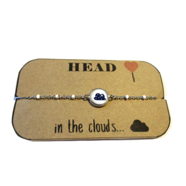 Child Cloud Bracelet