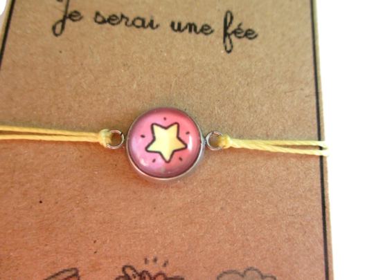 Star Wish Bracelet