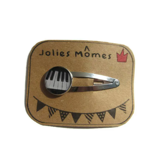 Barrette Enfant Piano