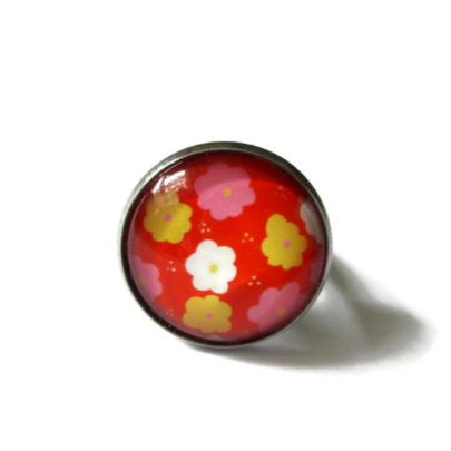 Summer Flowers Ring