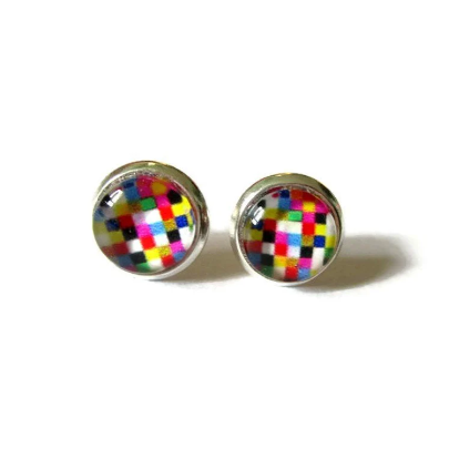 Elmer Kids Studs Earrings