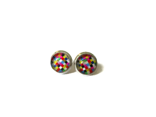 Elmer Kids Studs Earrings