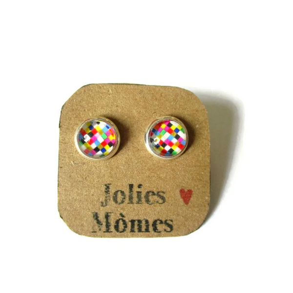 Elmer Kids Studs Earrings