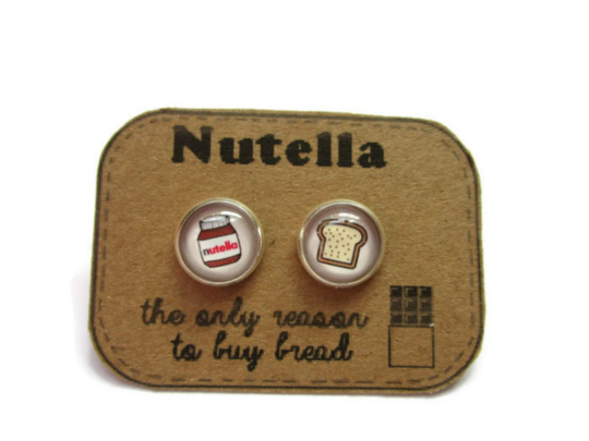 Puces d'Oreilles Nutella